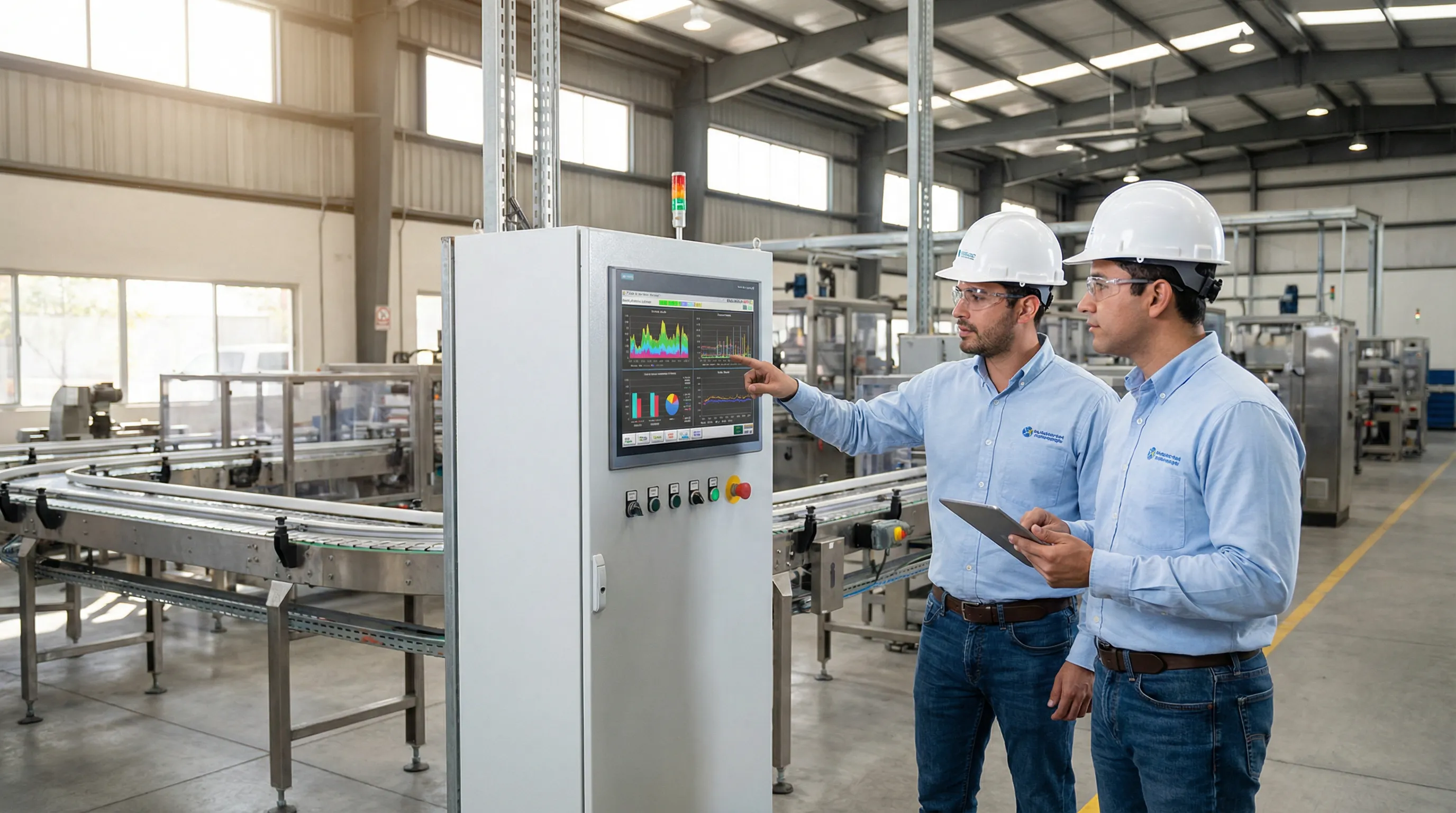 Ingenieros Optimotion en Monterrey