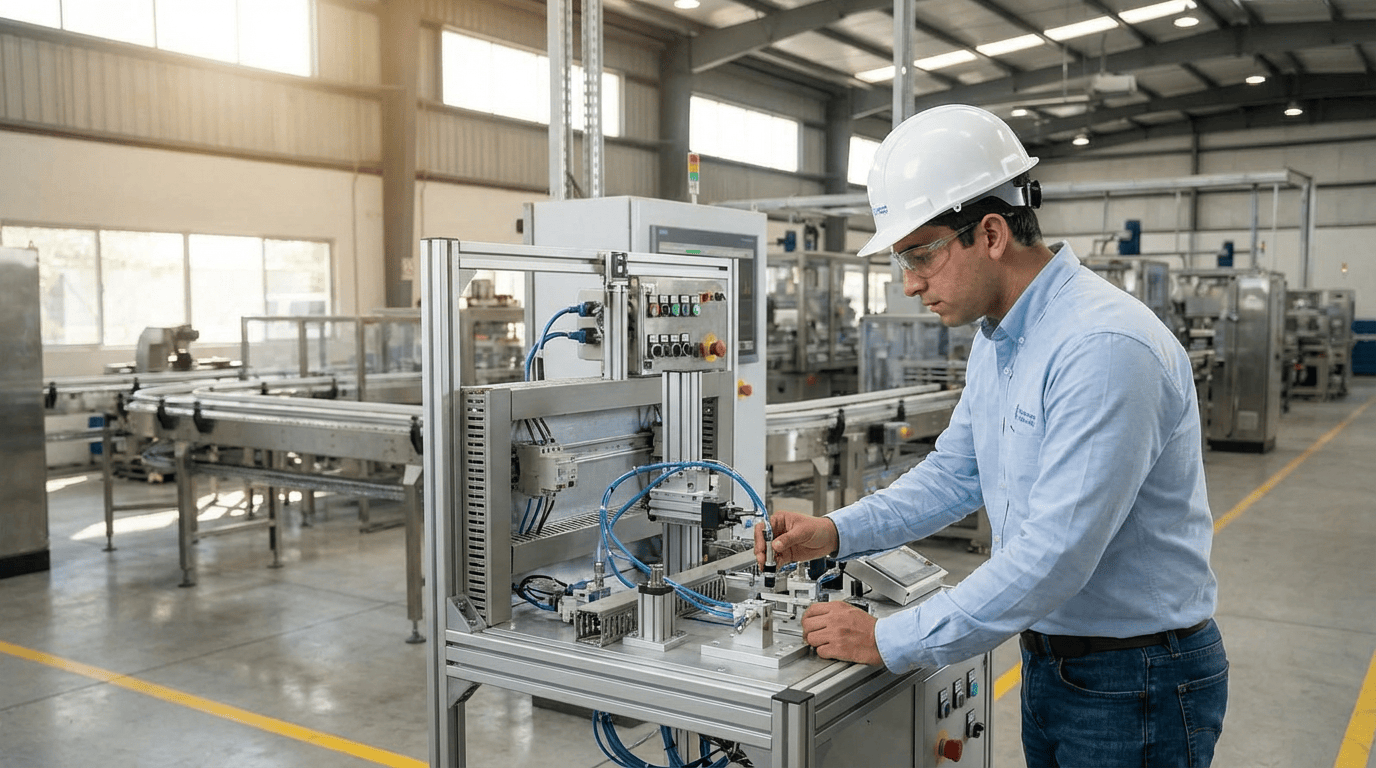 Ingeniero Optimotion